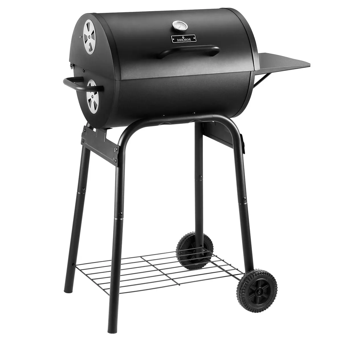  DNKMOR A-15 Charcoal BBQ Grill 500 sq in Black — termékfotó