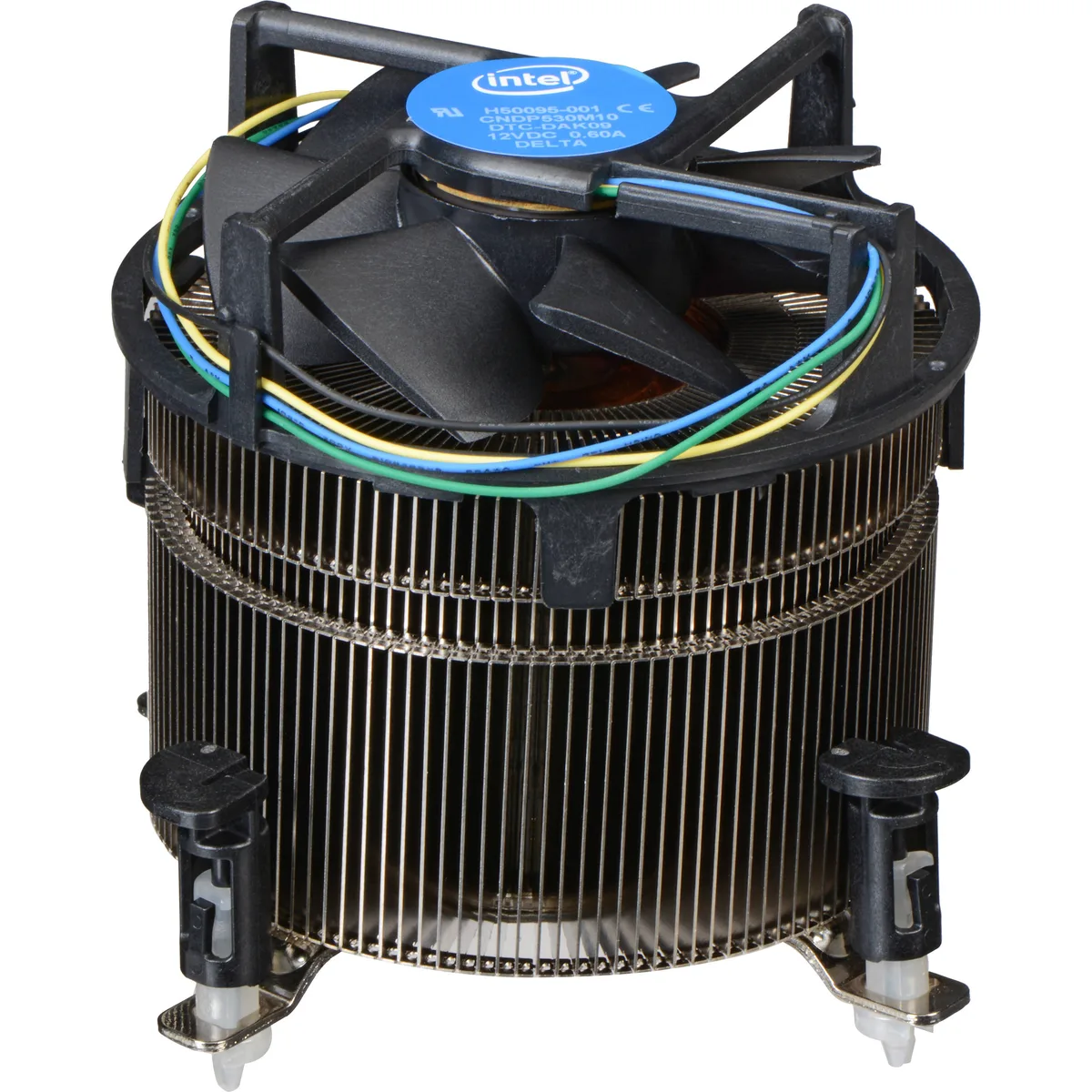 Intel Intel BXTS15A CPU Cooler LGA 1150/1151/1156 122 mm — termékfotó
