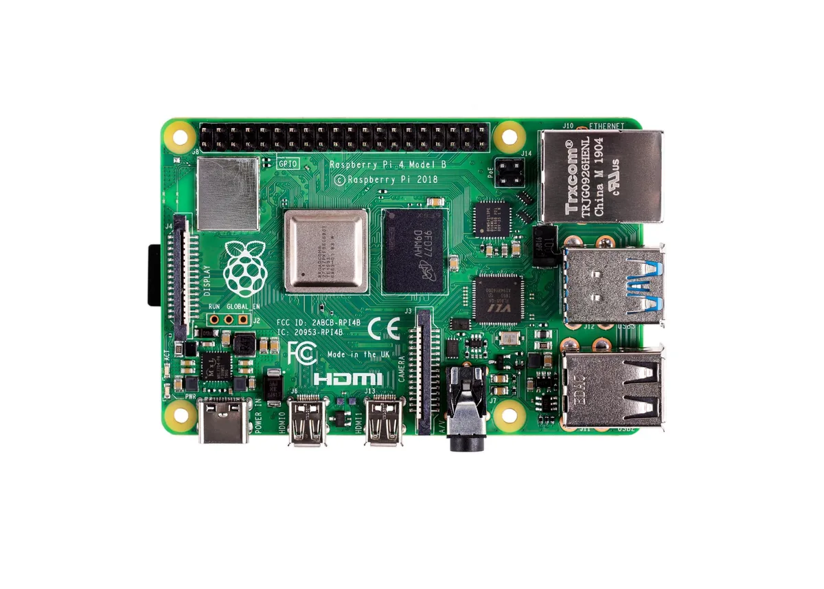 KEHIPI KEHIPI RPI4-MODBP-4GB development board — 제품 사진