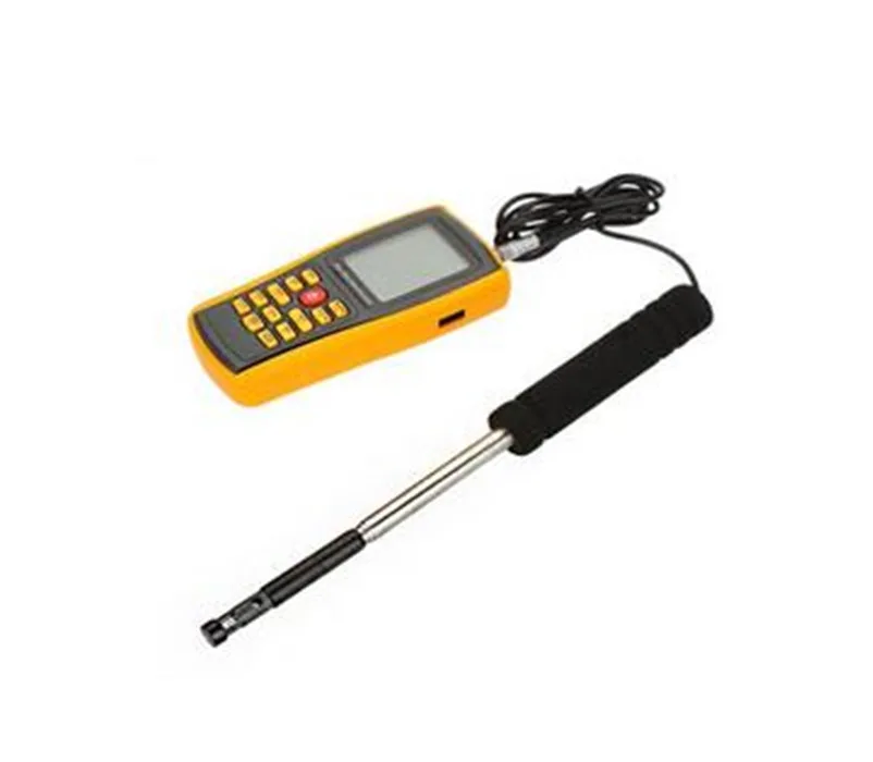 Alion fortune HK Limited Alion fortune HK Limited GM8903 Hot Wire Anemometer 0-30m/s USB Slim Sensor — ภาพสินค้า