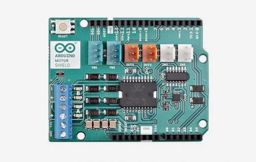 Arduino Arduino Motor Shield R3 development board — foto produk