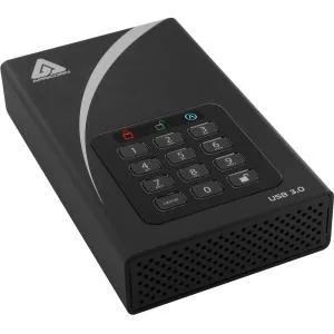 Apricorn Apricorn ADT-3PL256-8000 8 TB external hard drive — תמונת המוצר