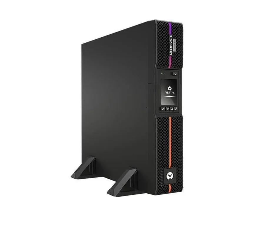 Vertiv Vertiv GXT5LI-1500LVRT2UXLN UPS 1500VA/1350W 120V 2U Lithium-Ion — fotografie produktu