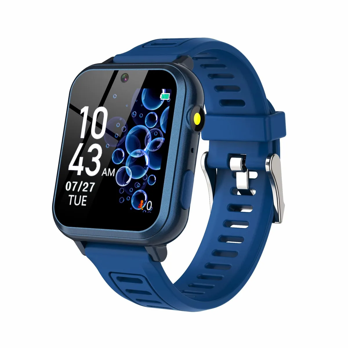 HTC S16 Smart Watch Kids 1.54" 39 Games Camera 512MB Black — fotografie produktu