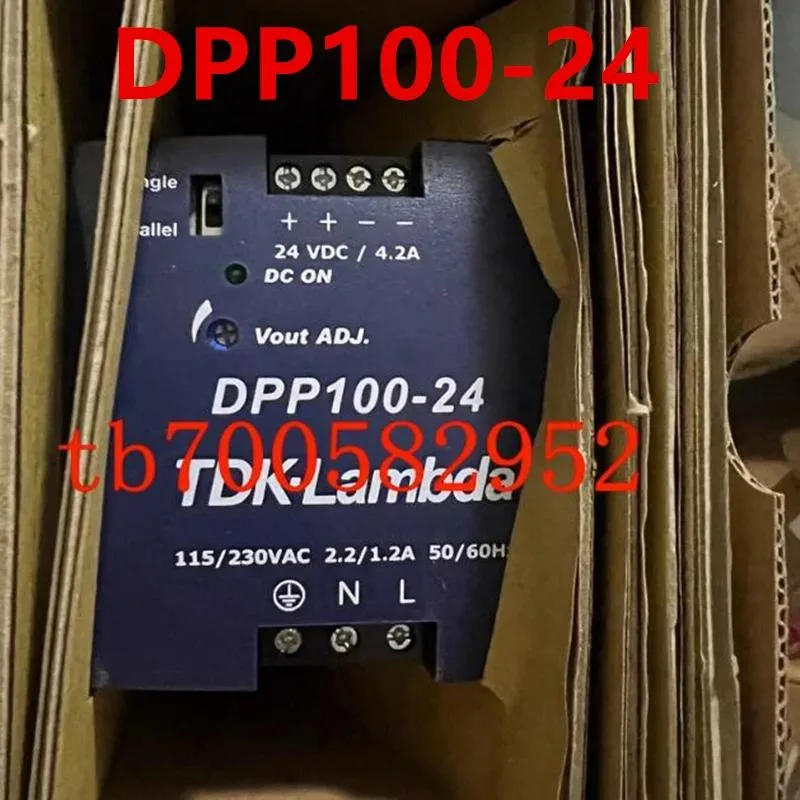KHACHIMO KHACHIMO DPP100-24 24V 100W 80 PLUS Gold power supply — photo du produit