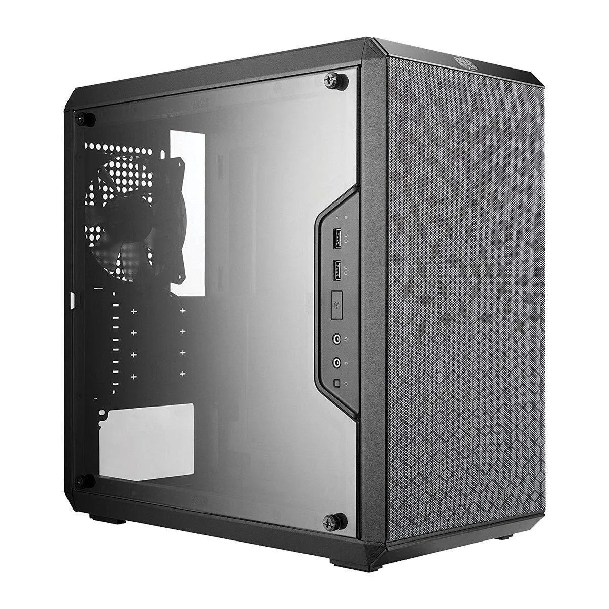Cooler Master Cooler Master MasterBox Q300L Grey Mini Tower PC Case — product photo