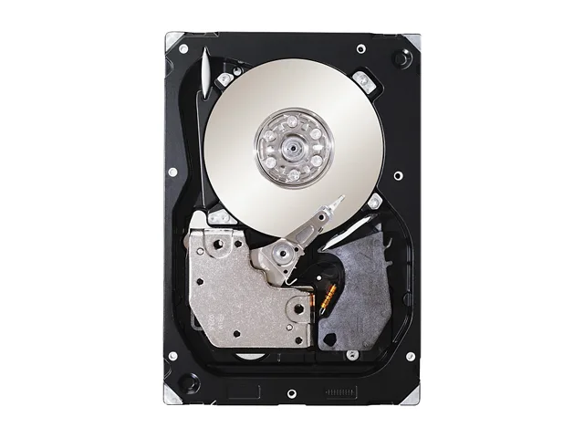 Seagate Seagate ST3300657FC Cheetah 15K.7 300GB 15000 RPM 16MB Fibre Channel 4Gb/s 3.5" internal hard drive — foto del producto