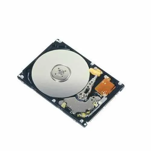 Silver 2.5 inch SAS hard drive bare unit