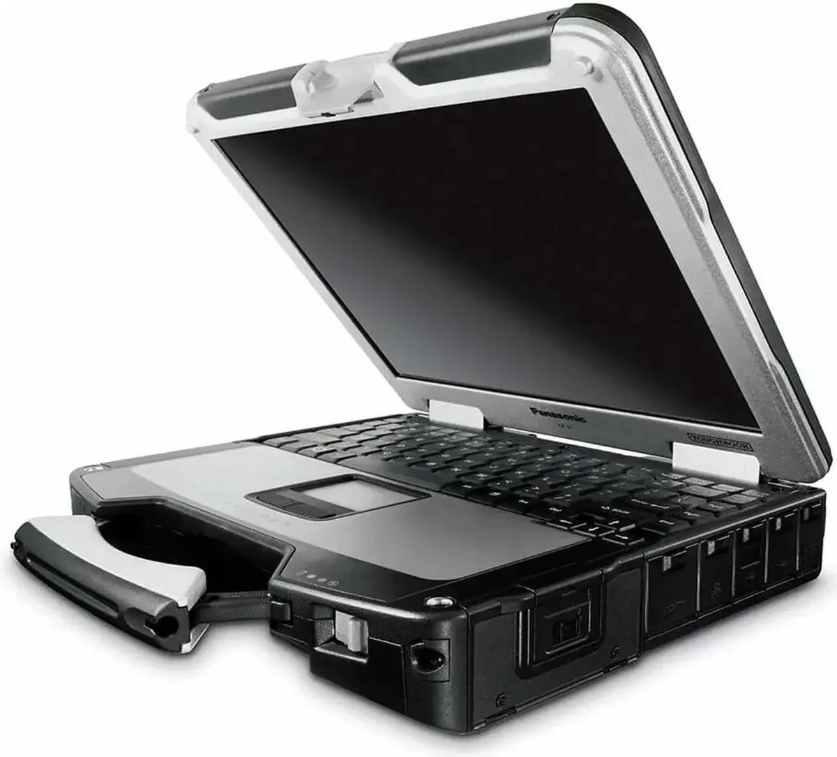 Panasonic Panasonic Toughbook 31 CF-31 MK6 13.1" i5-7300U 8GB 256GB SSD 4G LTE business laptop — снимка на продукта