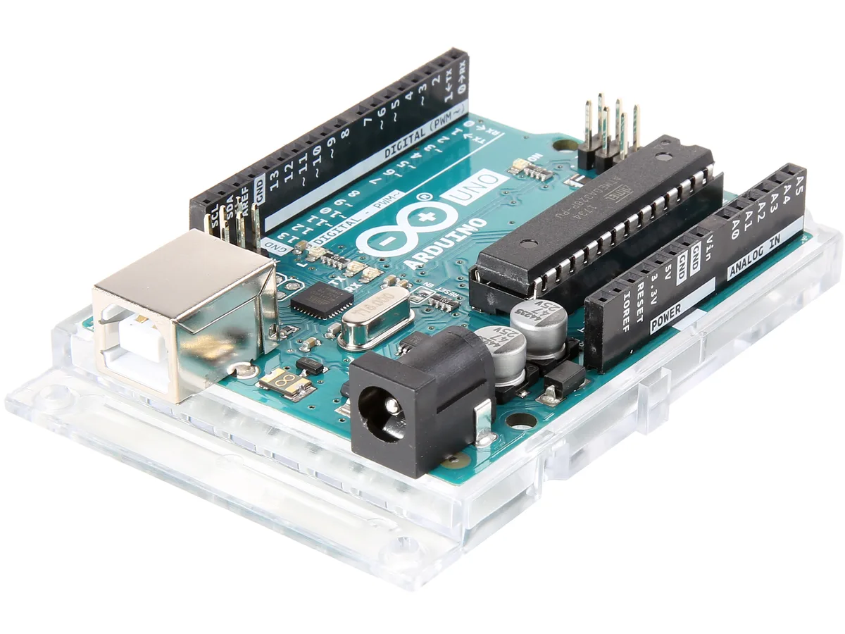 Arduino Arduino A000066 Uno Rev3 development board — ürün fotoğrafı