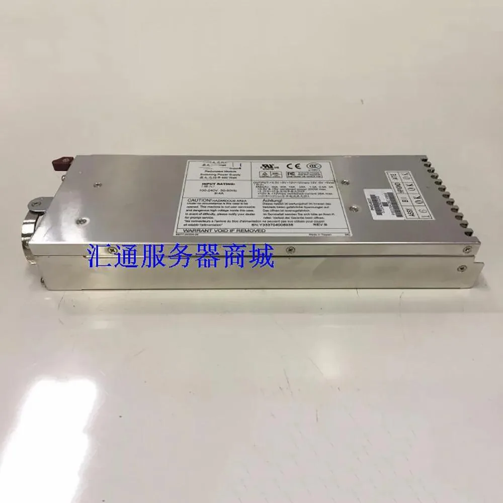 KHACHIMO SP402-2S 400W ATX power supply unit