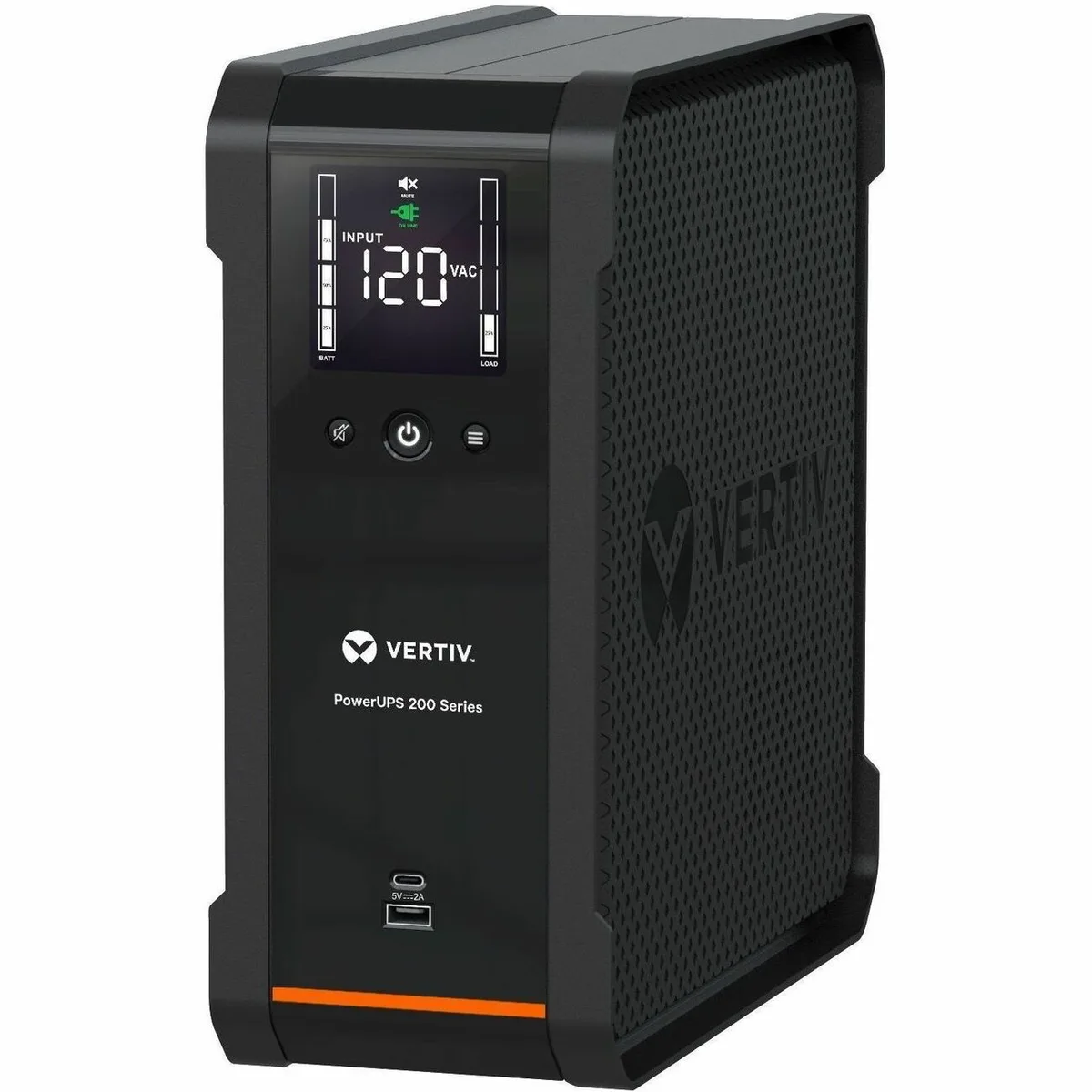 Vertiv Vertiv PSA6-1500LVT 1500VA 935W 10 Outlet UPS — 제품 사진
