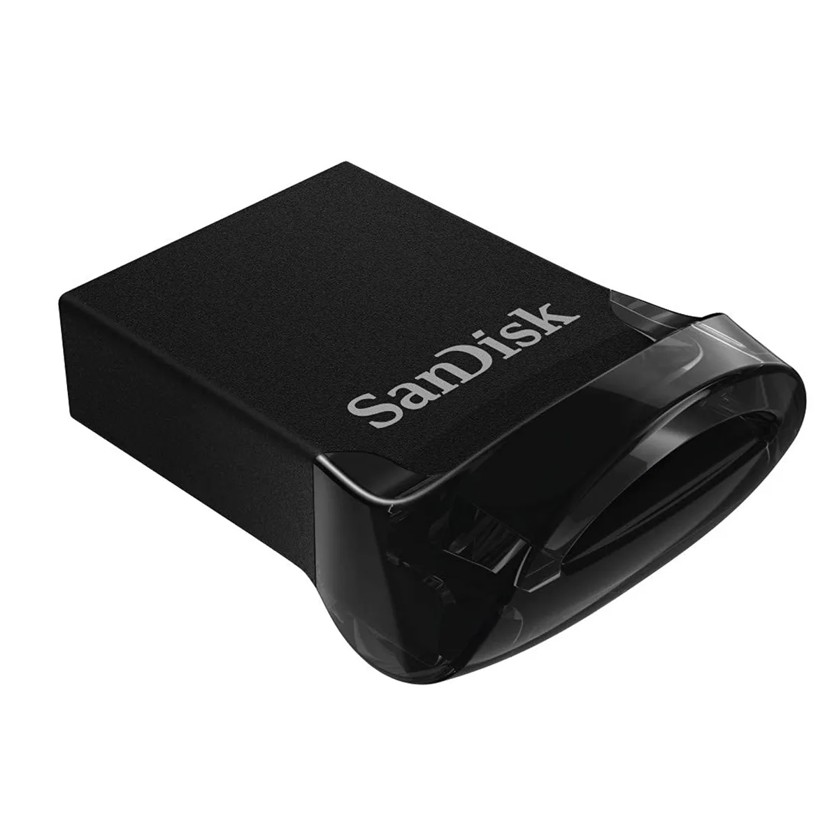 SanDisk SanDisk Ultra Fit 32GB USB 3.1 Flash Drive SDCZ430-032G-G46 Black — product photo