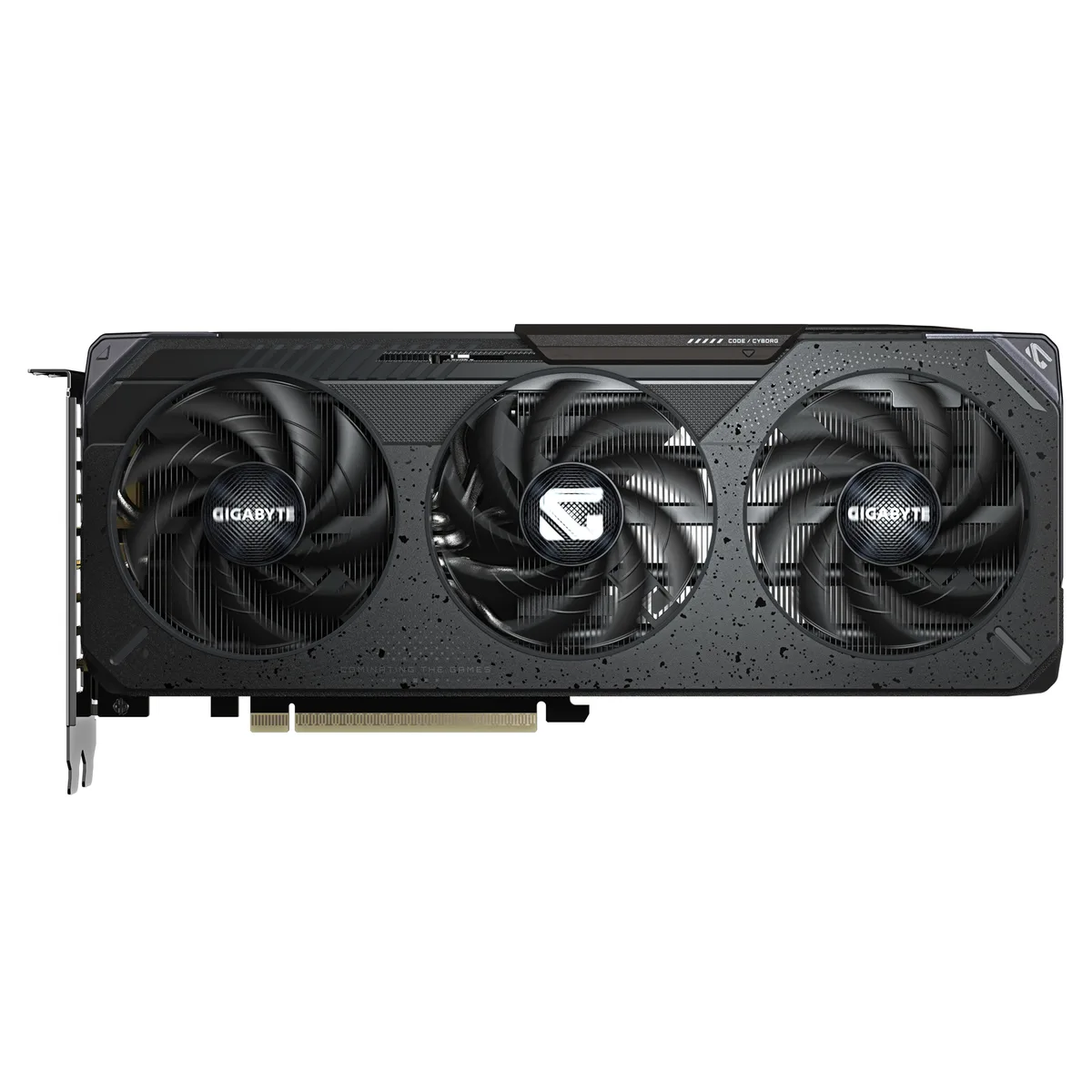 GIGABYTE GIGABYTE GV-N506TGAMING OC-16GD GeForce RTX 5060 Ti 16GB graphics card — photo du produit