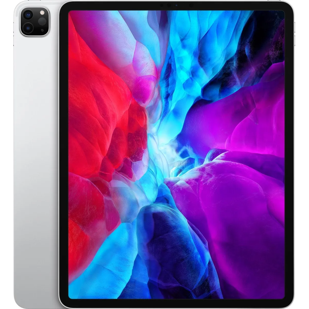 Apple Apple iPad Pro 12.9 4th Gen 2020 128GB Silver tablet — 商品写真