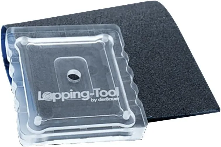 Thermal Grizzly Thermal Grizzly TG-LT-i13G Lapping Tool Intel 13th 14th Gen 0.2mm — 商品照片