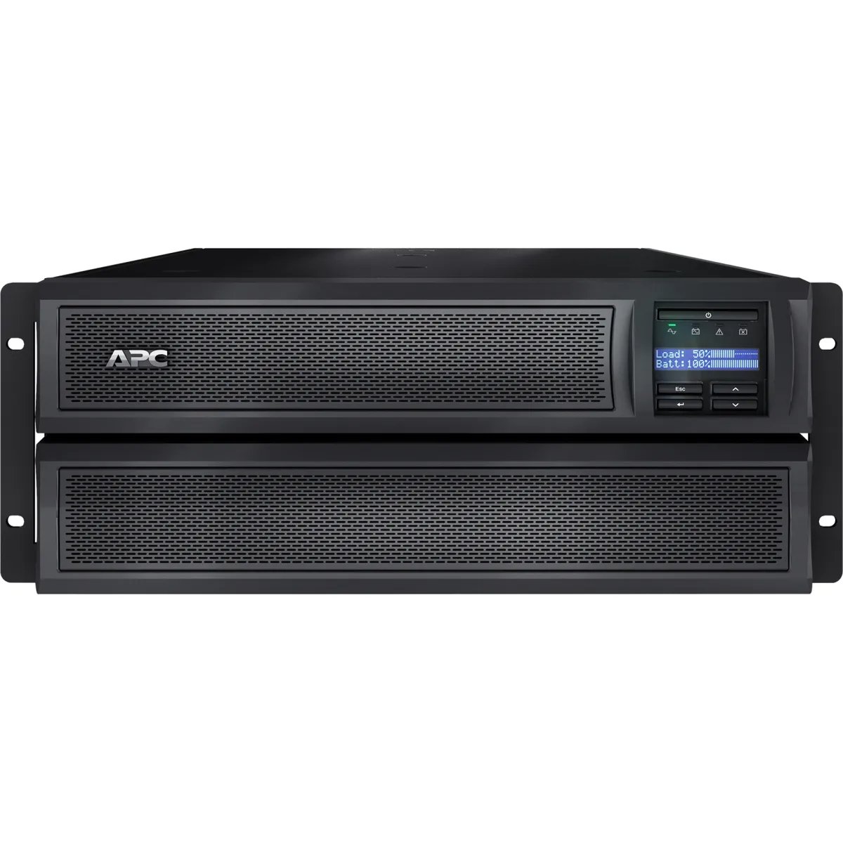 APC APC Smart-UPS X SMX3000HV 3000VA 2700W 208/230V 12 Outlets 4U Rackmount UPS — toote foto