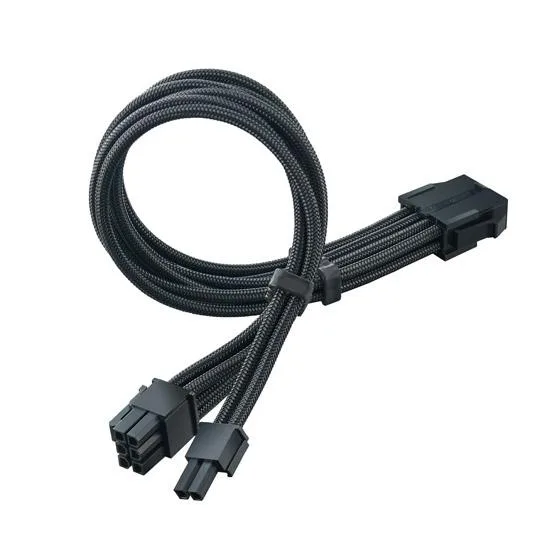 Silverstone Technology Silverstone Technology PP07E-PCI8W-V2 PSU extension cable — product photo