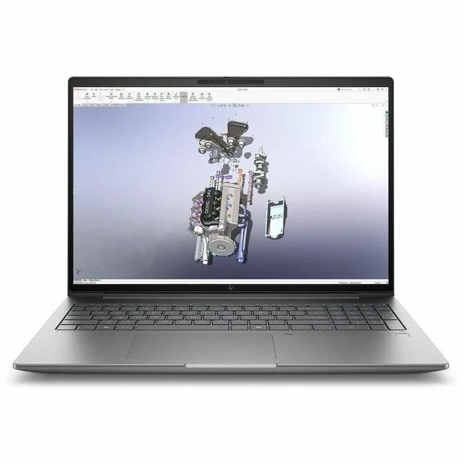 HP HP ZBook X G1i C3BE3UT#ABA laptop 16.0 32GB 512GB — product photo