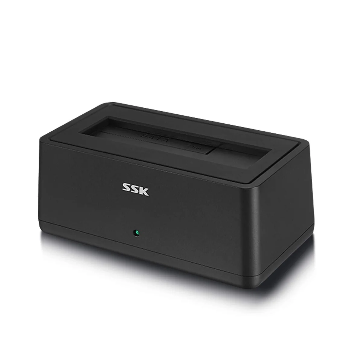 SSK SSK-DK102 USB 3.0 to SATA Hard Drive Docking Station — foto produk