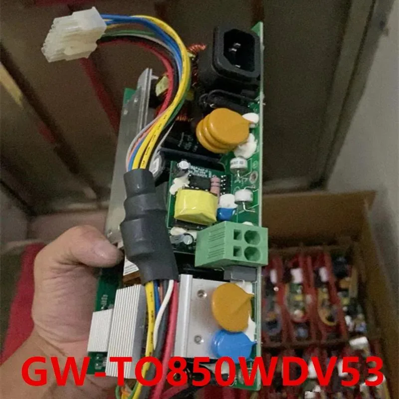 KHACHIMO KHACHIMO 850W Power Supply GW-TO850WDV53 — product photo