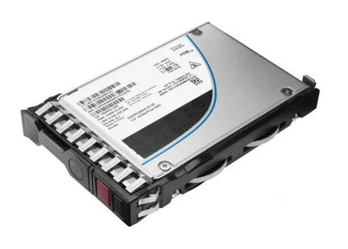 HP 2TB NVMe PCIe 2.5-inch internal SSD, silver metal casing