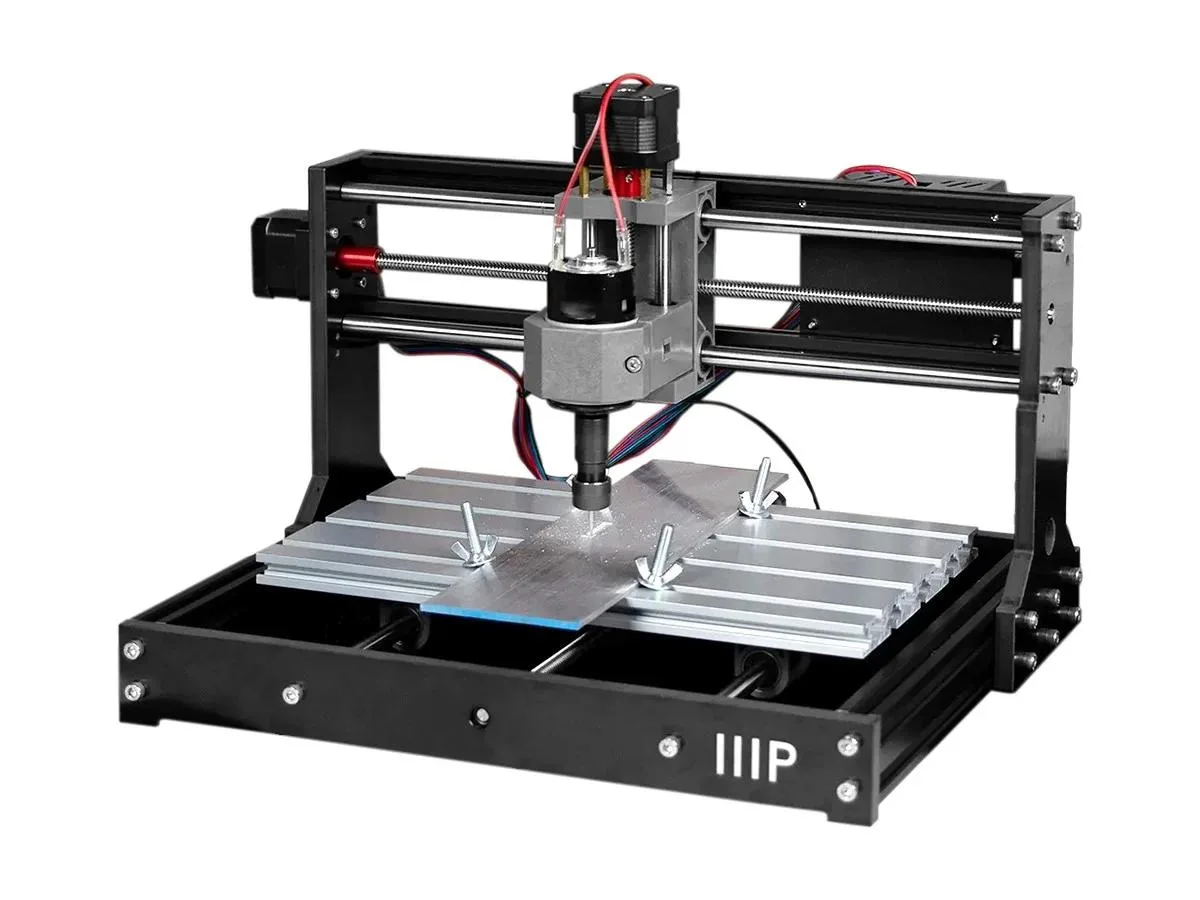 Monoprice Inc. Monoprice Benchtop CNC Router Kit 44220 3 Axis — 商品写真