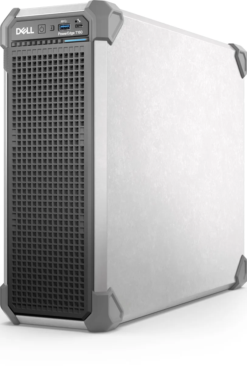DELL DELL Quote ID: QUO-21831537-Y2M2F9 PowerEdge T160 rack server — productfoto