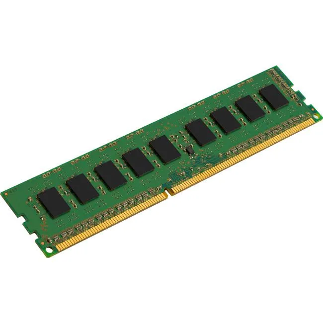 Kingston Technology Corp. Kingston Technology Corp. KVR16E11S8/4 4GB DDR3 1600 ECC Unbuffered server RAM — 商品写真