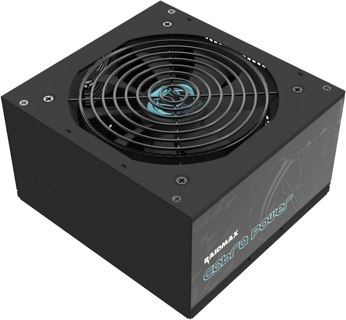 Raidmax Raidmax Cobra 750W ATX 3.1 power supply — product photo