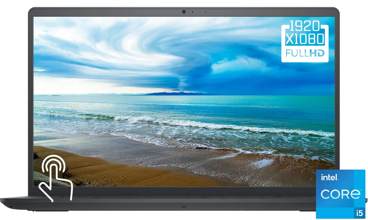 DELL DELL Inspiron 15 3520 laptop i5-1155G7 16GB 512GB 15.6" FHD touch — photo du produit