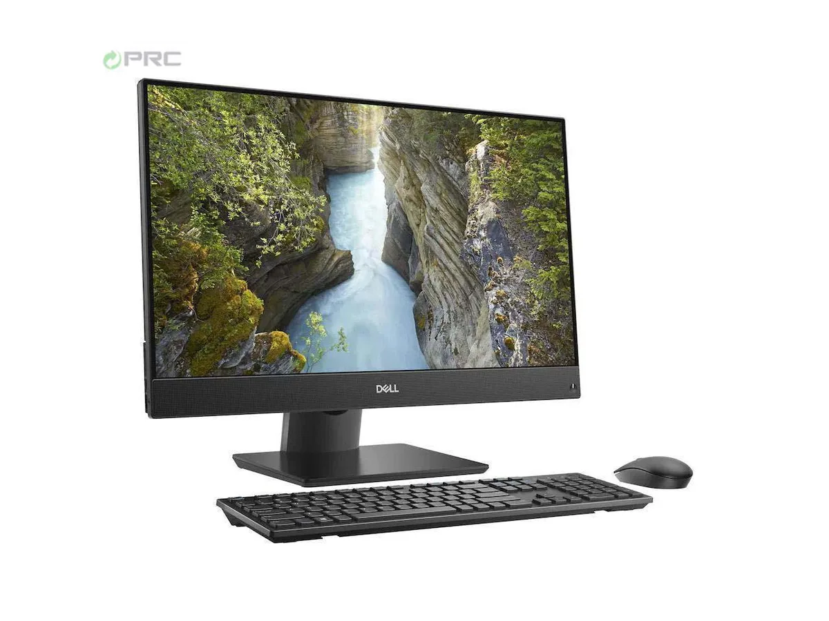 DELL DELL OptiPlex 7460 All-in-One PC i5-8500 3.0GHz 32GB DDR4 512GB SSD 1TB HDD 23.8" FHD Windows 10 Pro — product photo