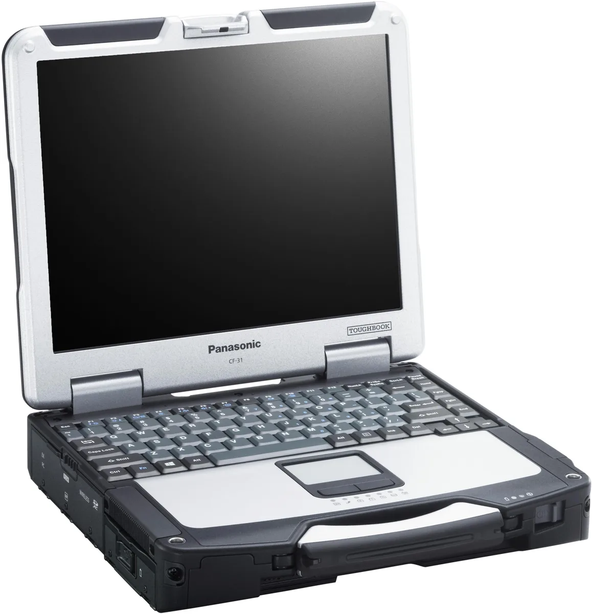 Panasonic Panasonic Toughbook CF-31 MK5 laptop i5-5300U 16GB 512GB SSD 13.1" touch 4G LTE GPS — product photo