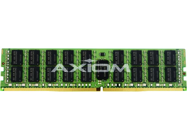 Axiom Axiom 64GB ECC Load Reduced DDR4 2400 CL15 46W0841-AX server RAM — 商品照片