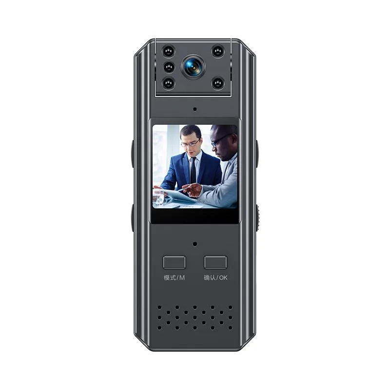 FAIYOU FAIYOU M22 4K CCTV Body Chest Camera WiFi — product photo