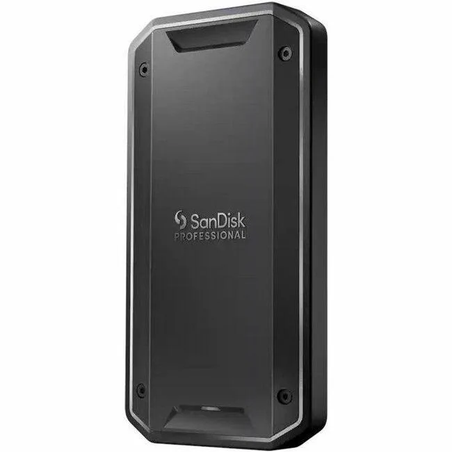SanDisk SanDisk SDPS31H-004T-GBCND 4TB portable SSD — ภาพสินค้า