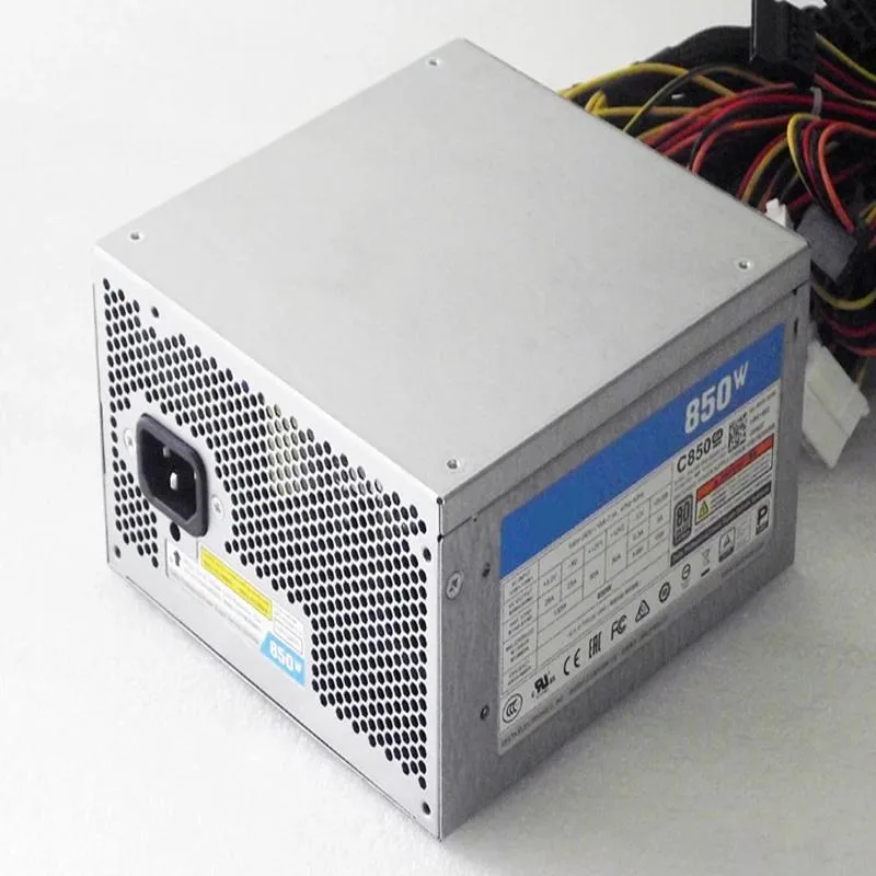 KHACHIMO KHACHIMO DPS-850AB-12A 850W ATX Power Supply — photo du produit