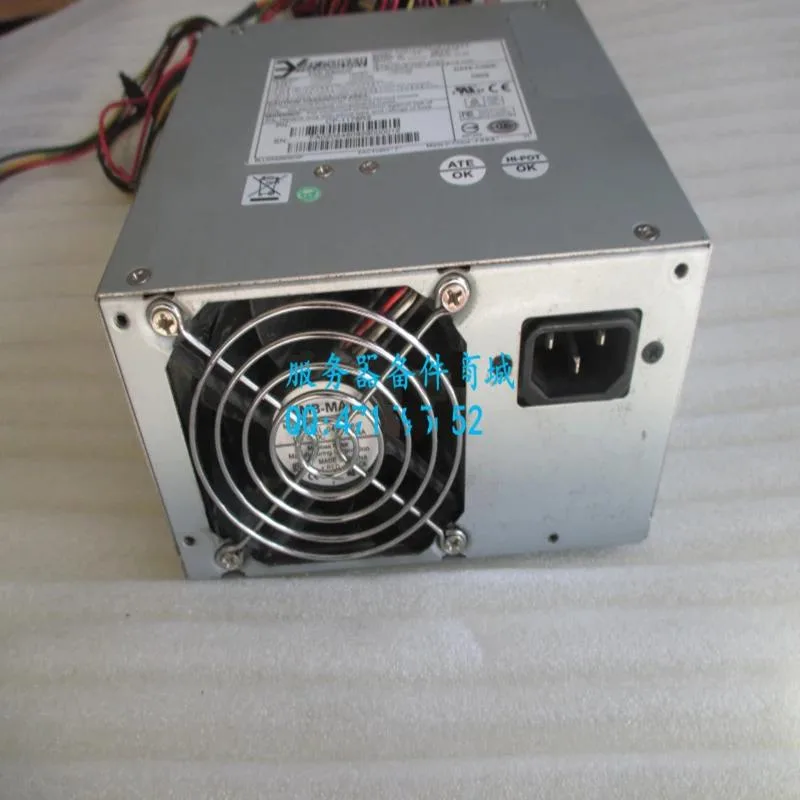 KHACHIMO KHACHIMO YM-8601B 600W ATX power supply — product photo