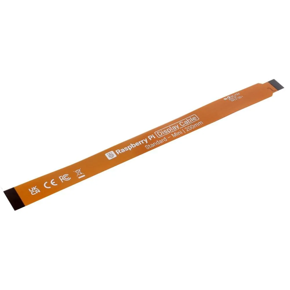 Raspberry Pi Raspberry Pi SC1131 DSI Display Cable 200mm 22Pin to 15Pin — tuotekuva