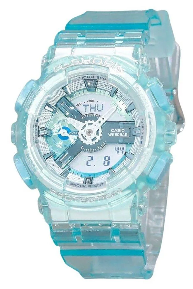 CASIO CASIO G-Shock GMA-S110VW-2A Multicolor Dial Quartz Sports Watch 200m 45.90mm — product photo