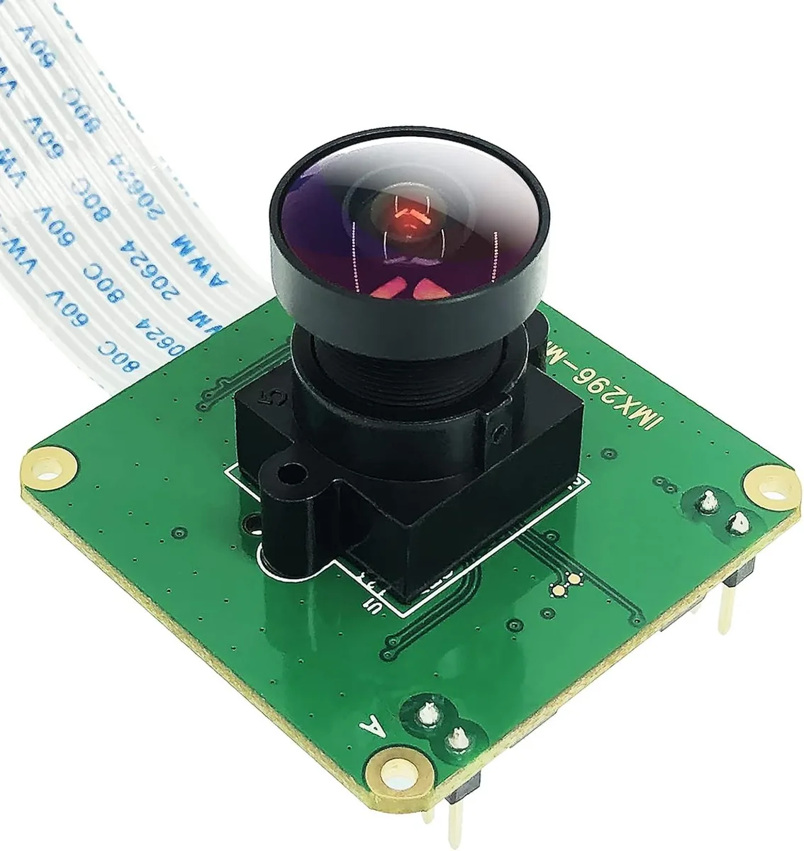 MCDODO MCDODO GS Global Shutter Camera Module IMX296 Mono 1456x1088 60fps — toote foto