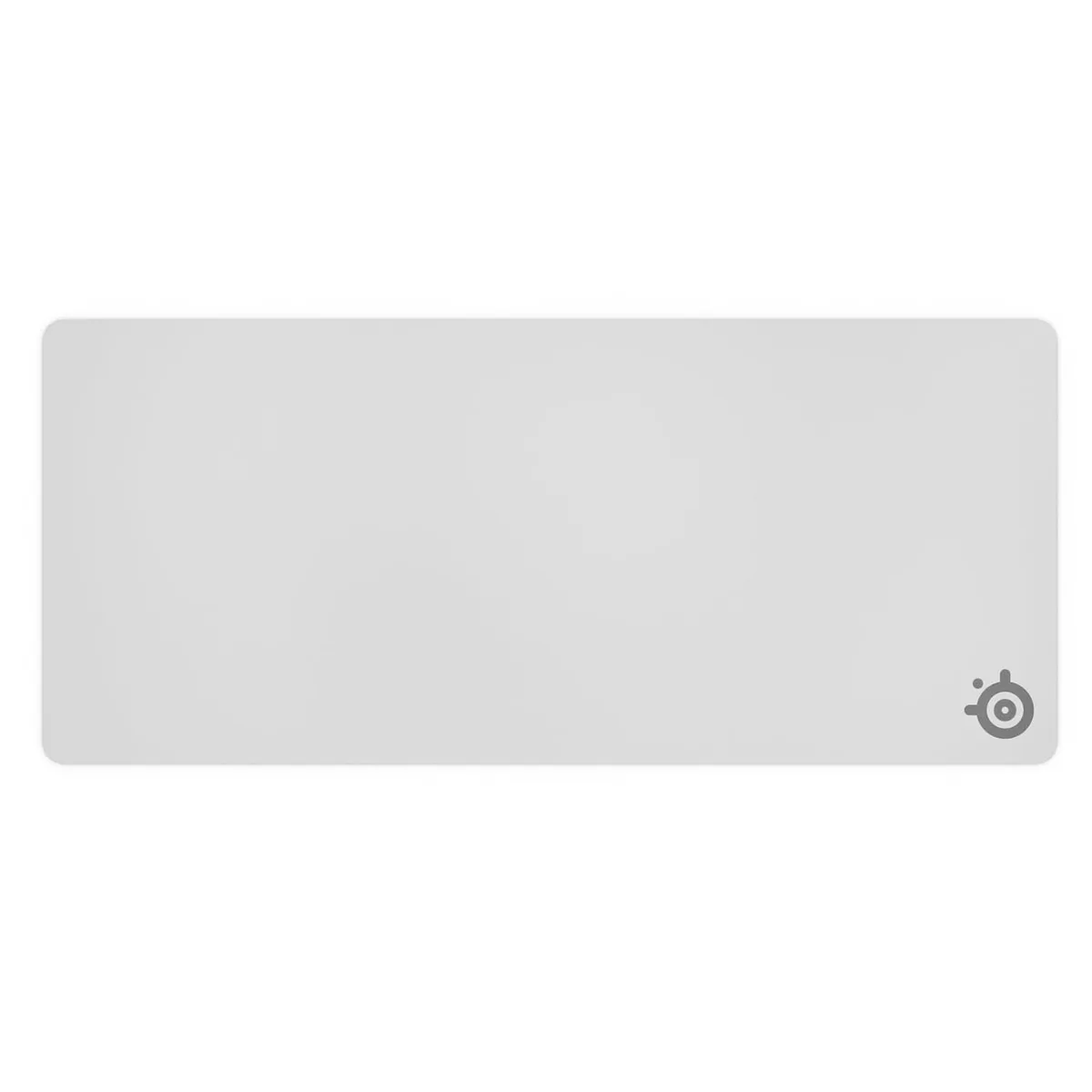 SteelSeries SteelSeries QcK Heavy 67504 XXL mouse pad 900 x 400 mm White — productfoto