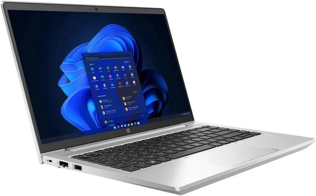 HP HP ProBook 445 G7 laptop Ryzen 5 4500U 32GB DDR4 512GB SSD 14" FHD — product photo