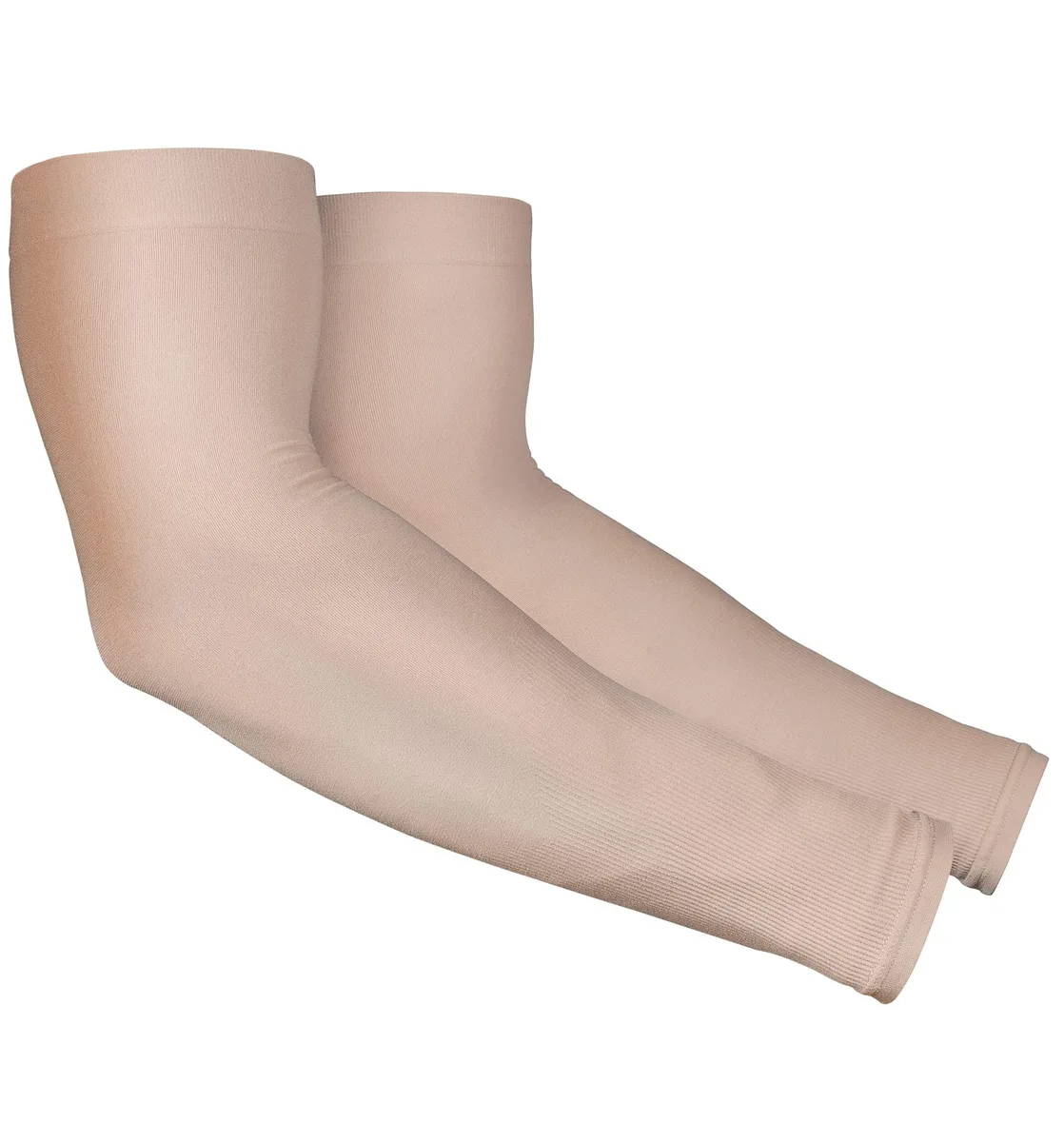 Tough Outdoors UV Arm Sleeves Light Beige Pair — صورة المنتج
