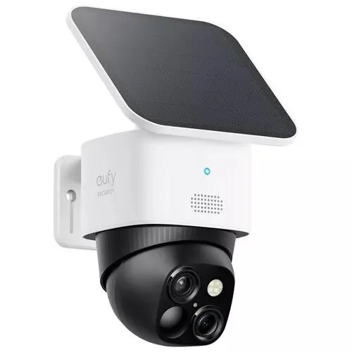 eufy eufy Solo S3 3K Dual-Cam Pan&Tilt 8xZoom network camera — product photo