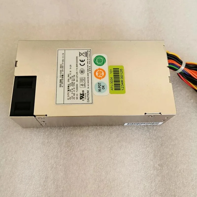 KHACHIMO KHACHIMO 200W ATX Power Supply P1S-5200V 80 PLUS Gold — photo du produit