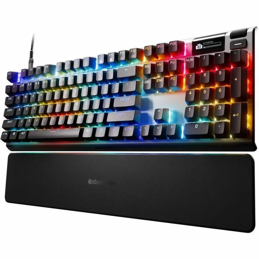 SteelSeries SteelSeries Apex Pro Gen 3 Gaming Keyboard 64660 gaming keyboard — photo du produit