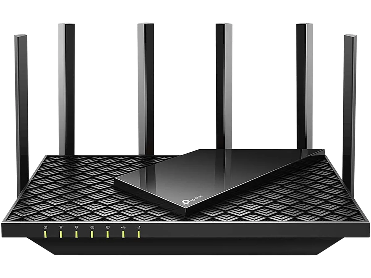 TP-Link TP-Link Archer AX73 AX5400 Wi-Fi 6 wireless router — produktbild