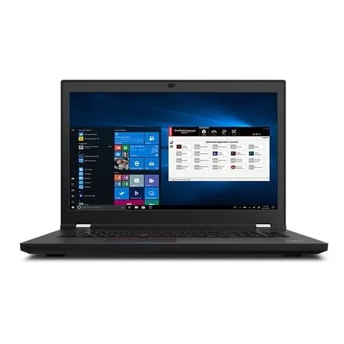 Lenovo Lenovo ThinkPad P17 Gen 2 Xeon W1185 3.2GHz 32GB 1TB 17.3 — 제품 사진