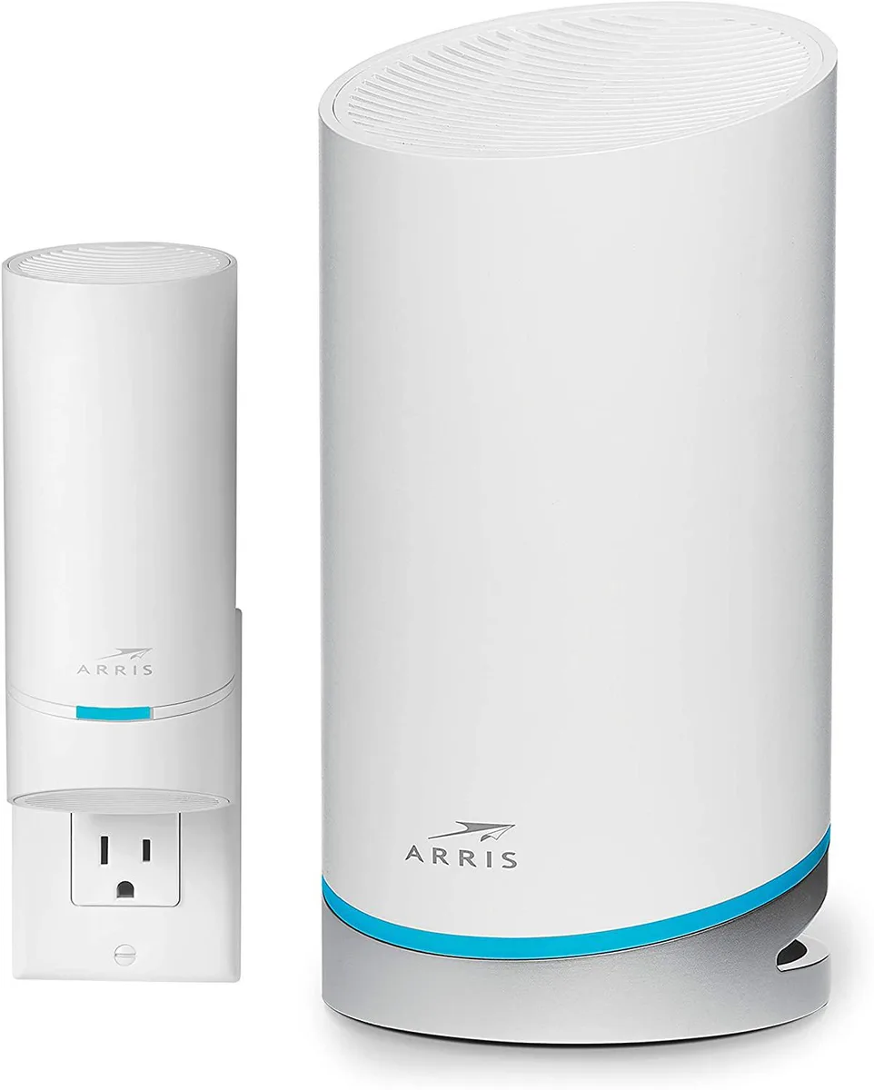ARRIS ARRIS Surfboard mAX AX6600 Tri-Band Wi-Fi 6 Mesh System — ภาพสินค้า